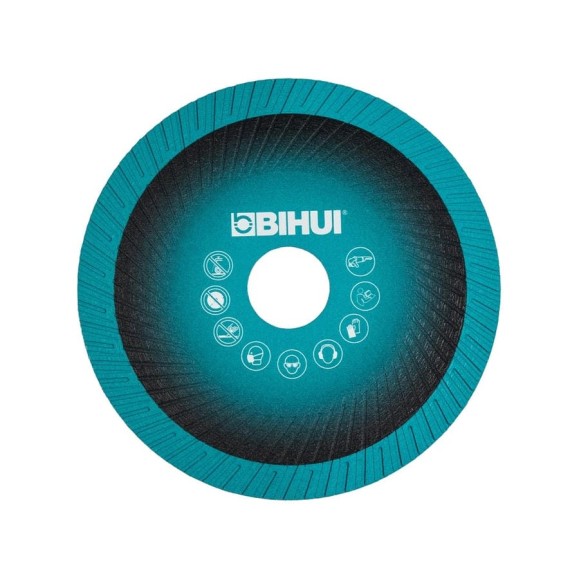 Алмазный диск BIHUI Ultimate Edge 105 мм, для резки и заусовки плитки под 45 DPD105 Алмазный диск BIHUI Ultimate Edge 105 мм, для резки и заусовки плитки под 45 DPD105