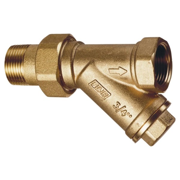 Грязевик FAR 1/2", 300 мкм FA 2392 12300