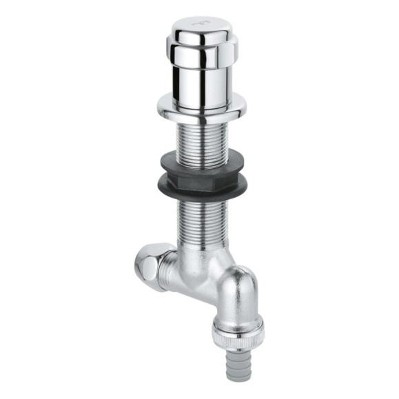 Вентиль для подключения Grohe настольный 1/2″, хром 41050000