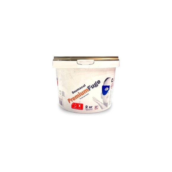 Затирка BAUMIT Baumacol PremiumFuge, терракотовый, 25 кг (1641)