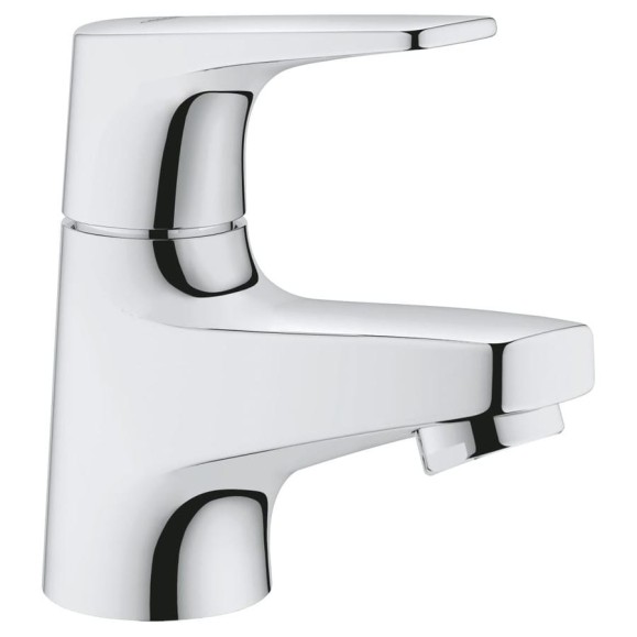 Кран для раковины Grohe BauFlow без функции смешивания, хром 20575000
