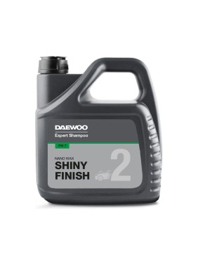 Автошампунь с воском для бесконтактной мойки DAEWOO SHINY FINISH 4л DAWS 240