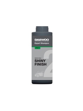 Автошампунь с воском для бесконтактной мойки DAEWOO SHINY FINISH 1л DAWS 210