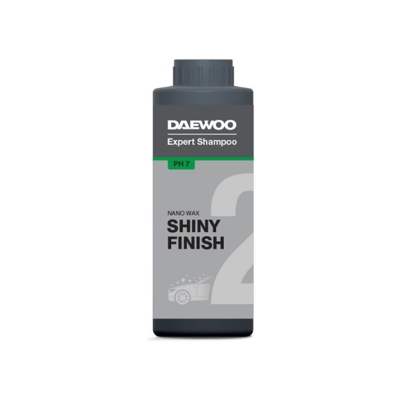Автошампунь с воском для бесконтактной мойки DAEWOO SHINY FINISH 1л DAWS 210