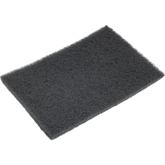 Шлифовальный войлок Vitatools Scotch-Brite 230мм х 150 мм (Скотч брайт) Серый 1 штука SB-230-150-grey-Vitatools