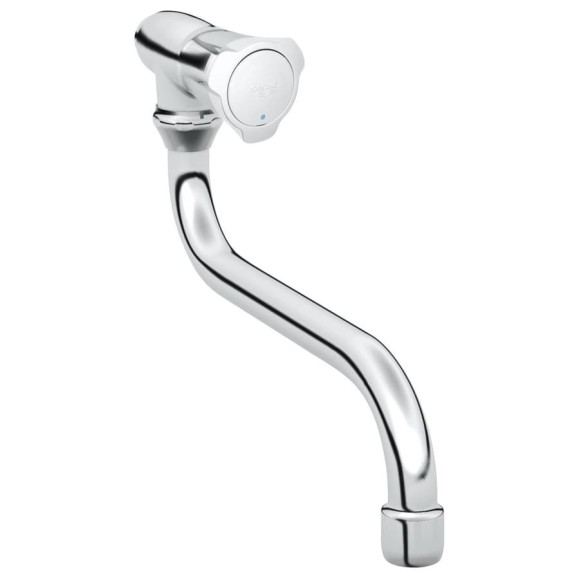 Кран для кухонной мойки Grohe Costa L, без функции смешивания, хром 30484001