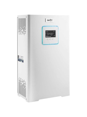 Стабилизатор напряжения автоматический SKAT ST S-P-10000 16 ступеней, 80-290 В 9113