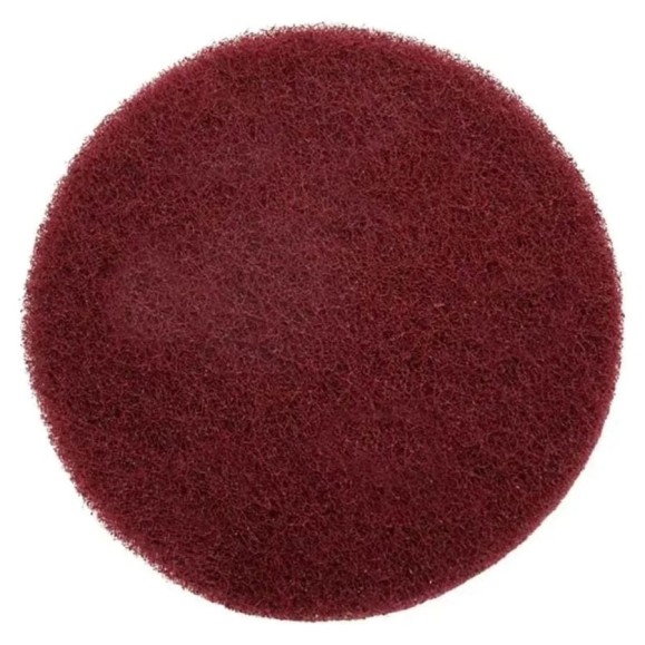 Шлифовальный войлок Vitatools Scotch-Brite 150 мм (Скотч брайт) Красный 1 штука SB-150-Red-Vitatools Шлифовальный войлок Vitatools Scotch-Brite 150 мм (Скотч брайт) Красный 1 штука SB-150-Red-Vitatools