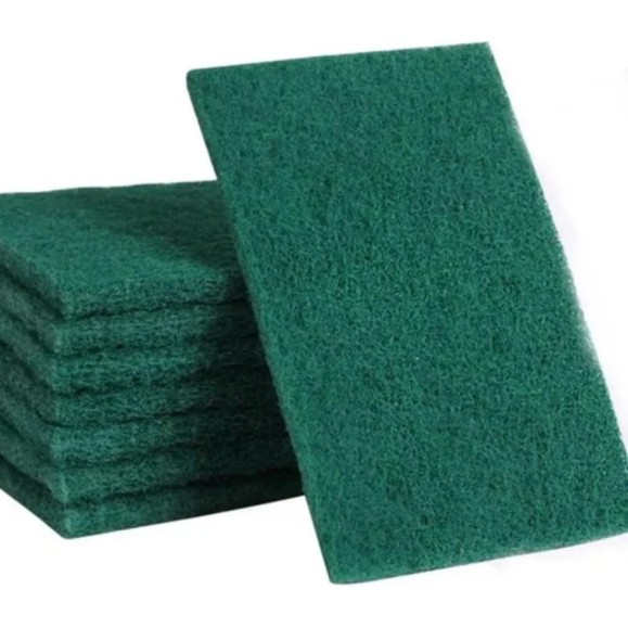 Шлифовальный войлок Vitatools Scotch-Brite 230мм х 150 мм (Скотч брайт) Зеленый 5 штук SB-230-150-green-5sht-Vitatools Шлифовальный войлок Vitatools Scotch-Brite 230мм х 150 мм (Скотч брайт) Зеленый 5 штук SB-230-150-green-5sht-Vitatools