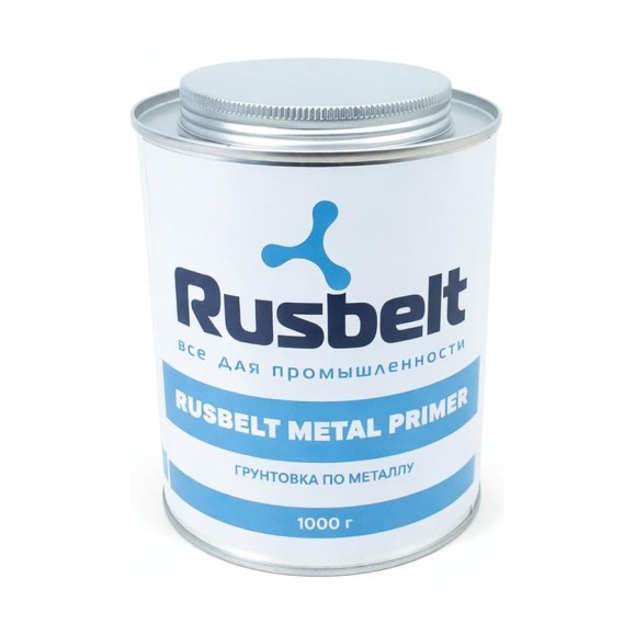 Грунтовка по металлу Rusbelt  METAL PRIMER, 1000 г 00-00040454