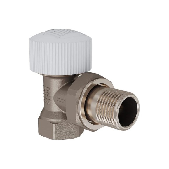 Клапан термостатический угловой ROYAL THERMO 1/2 М30х1,5 НС-1758329 Клапан термостатический угловой ROYAL THERMO 1/2 М30х1,5 НС-1758329