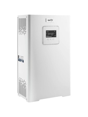 Стабилизатор напряжения автоматический SKAT ST S-L-30000 9 ступеней, 130-285 В 9114 Стабилизатор напряжения автоматический SKAT ST S-L-30000 9 ступеней, 130-285 В 9114