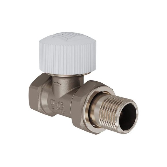 Клапан термостатический прямой ROYAL THERMO 1/2 М30х1,5 НС-1758283