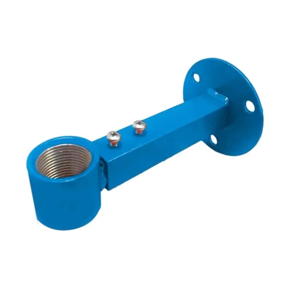 Кронштейн крепления бака UNIPUMP 3/4, синий 29193 Кронштейн крепления бака UNIPUMP 3/4, синий 29193