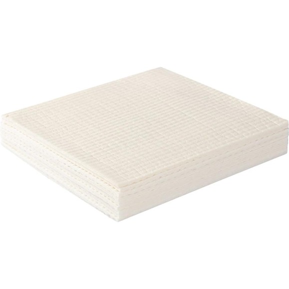 Набор салфеток для уборки из целлюлозы Smart Solutions Eco Clean, белые, 10 шт. SS0000284