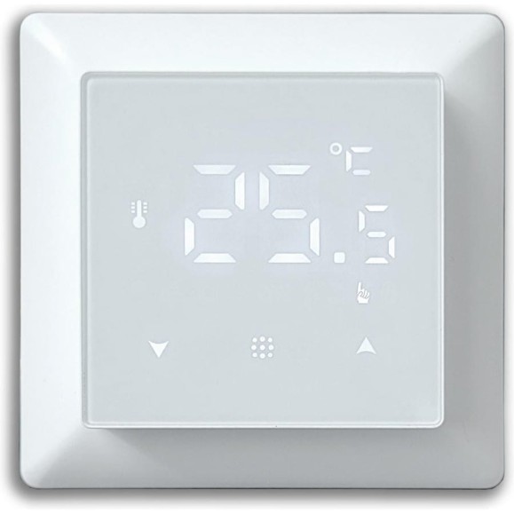 Терморегулятор Истэк X 30.10 WIFI белый X30.10 white