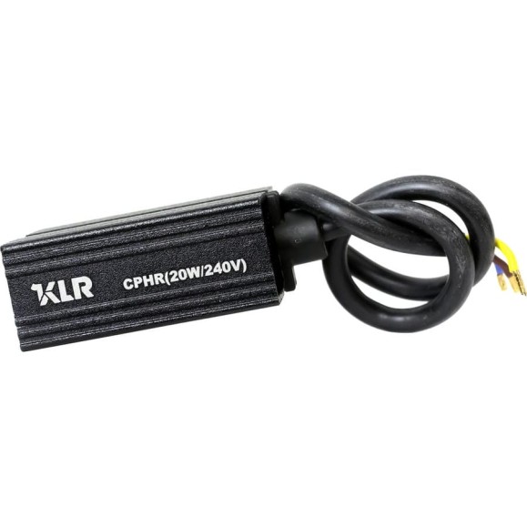 Компактный термисторный нагреватель с радиатором KLR CPHR 20Вт/240В 1070302 Компактный термисторный нагреватель с радиатором KLR CPHR 20Вт/240В 1070302