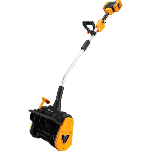 Снегоуборщик аккумуляторный DEKO ST40V2-5, 2_20В, 2_5.0Ач 083-4443 Снегоуборщик аккумуляторный DEKO ST40V2-5, 2_20В, 2_5.0Ач 083-4443