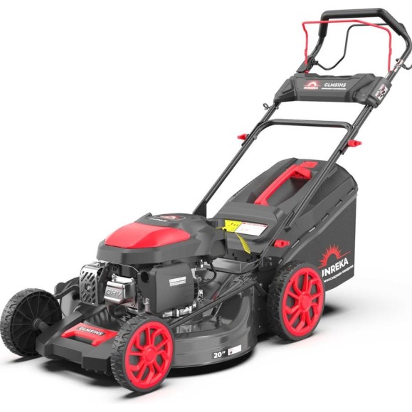 Бензиновая газонокосилка SUNREKA GLM51HS 213030