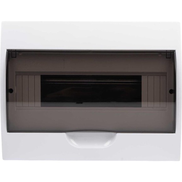 Распределительный бокс модульный навесной Jazzway PDB/W 1012 белый с прозрачной крышкой 12 модулей ( 5071674 Распределительный бокс модульный навесной Jazzway PDB/W 1012 белый с прозрачной крышкой 12 модулей ( 5071674