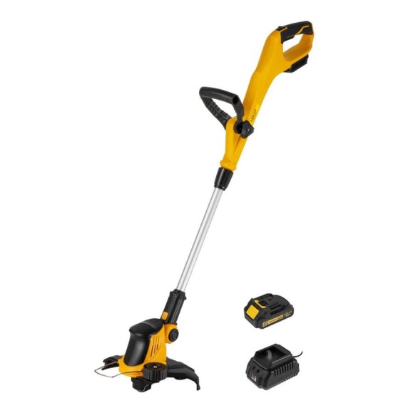 Триммер аккумуляторный MOLOT MCGT 3018 XLT Lite SET ЦИ-0021717639