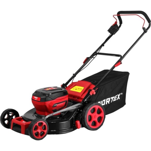 Газонокосилка аккумуляторная WORTEX CLM 4536 в кор. XLT SOLO БЕСЩЁТ.ДВИГ., 18В+18В, шир.460 мм ЦИ-0003132725 Газонокосилка аккумуляторная WORTEX CLM 4536 в кор. XLT SOLO БЕСЩЁТ.ДВИГ., 18В+18В, шир.460 мм ЦИ-0003132725