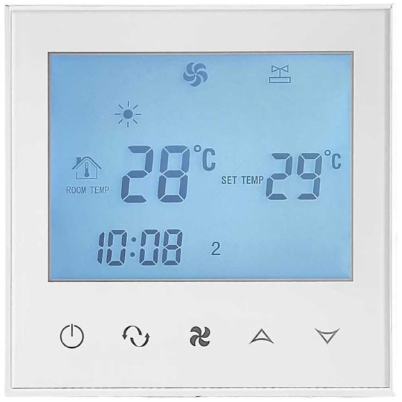 Термостат электронный KRAFTAIR TDS21-AC2 Термостат электронный KRAFTAIR TDS21-AC2