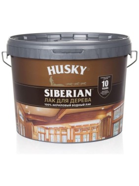Аквалак HUSKY SIBERIAN № 20 9л 37120