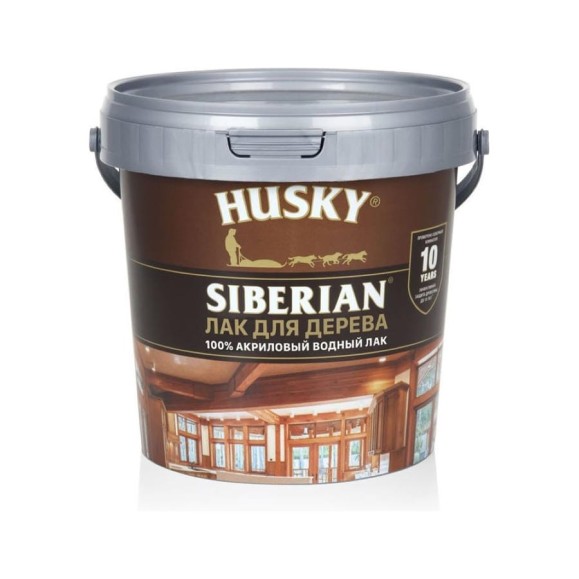 Аквалак HUSKY SIBERIAN № 30 0,9л 6шт 37178