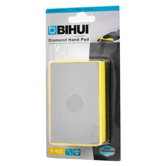 Притир алмазный для керамогранита, зерно 400 BIHUI DHP400