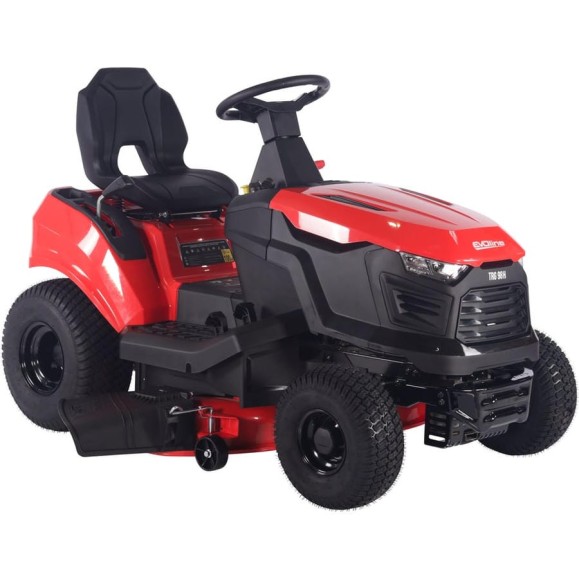 Косилка с сиденьем (садовый мини-трактор) Evoline TRG 98 H TRG98H