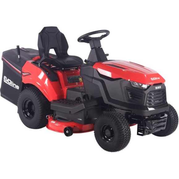 Косилка с сиденьем (садовый мини-трактор) Evoline TRG 98 CM TRG98CM Косилка с сиденьем (садовый мини-трактор) Evoline TRG 98 CM TRG98CM