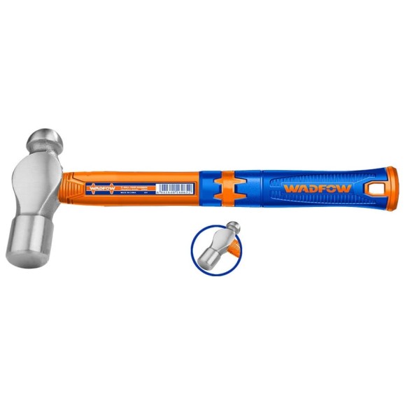 Молоток с круглым бойком WadFow 660 г 6/18 WHM5324 Молоток с круглым бойком WadFow 660 г 6/18 WHM5324