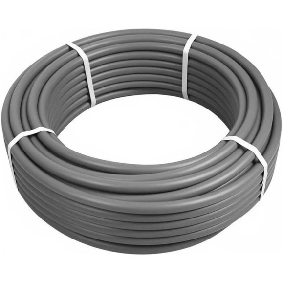 Труба HEWAI PE-Xa/EVOH с кислородным барьером, 16 x 2,2, СЕРАЯ, 100м 01020116 Труба HEWAI PE-Xa/EVOH с кислородным барьером, 16 x 2,2, СЕРАЯ, 100м 01020116