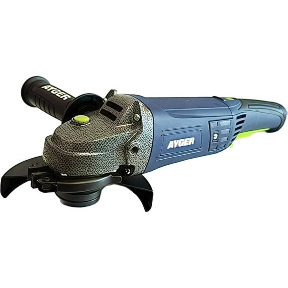 Машина углошлифовальная AYGER AG1300/125E
