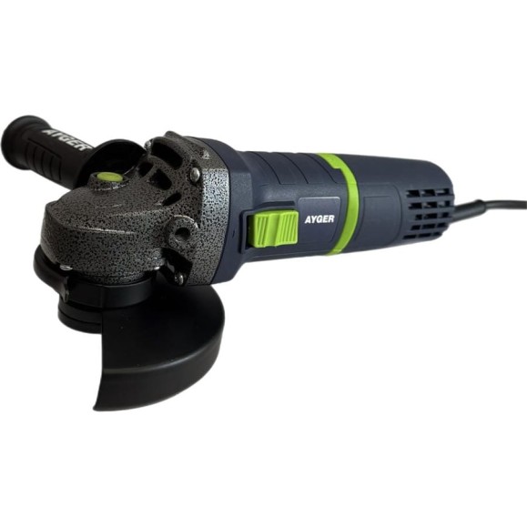 Машина углошлифовальная AYGER AG900/125E