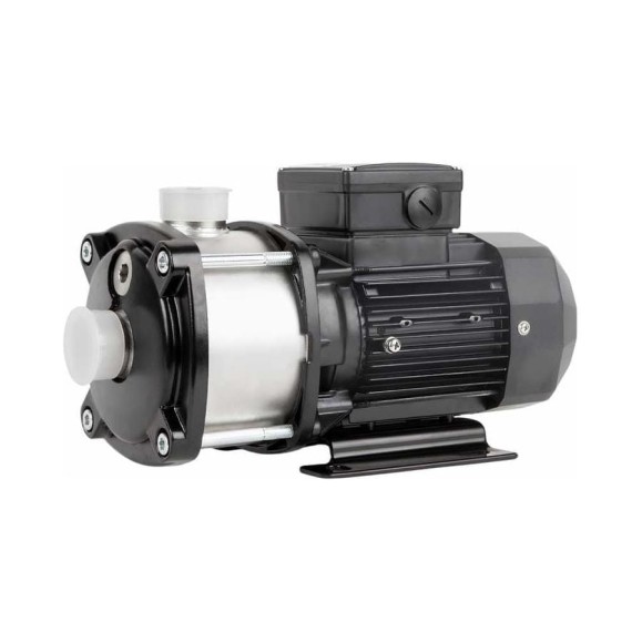 Горизонтальный многоступенчатый насос Vandjord VCM 12-5C A-R-F-E 74212020 Горизонтальный многоступенчатый насос Vandjord VCM 12-5C A-R-F-E 74212020