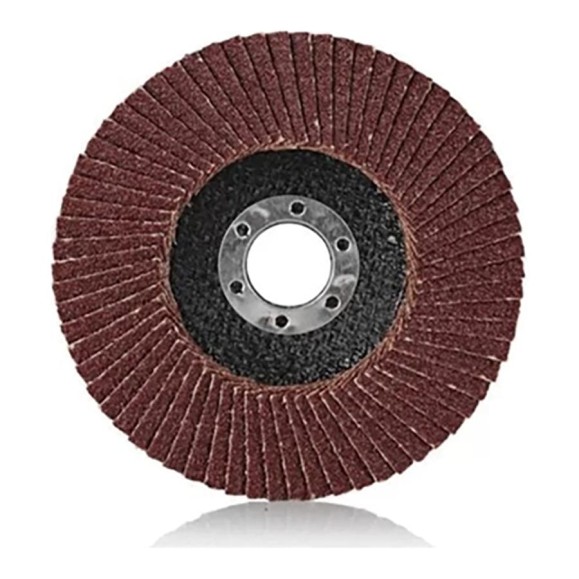 Круг лепестковый торцевой (КЛТ) Strong СТУ-203 125/150 (5 шт) СТУ-203125150