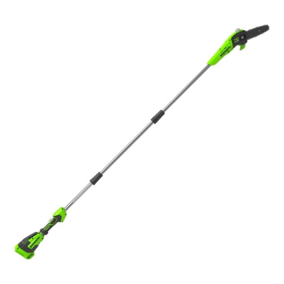 Аккумуляторный высоторез/сучкорез Greenworks G40PSF 40V 1401107 Аккумуляторный высоторез/сучкорез Greenworks G40PSF 40V 1401107