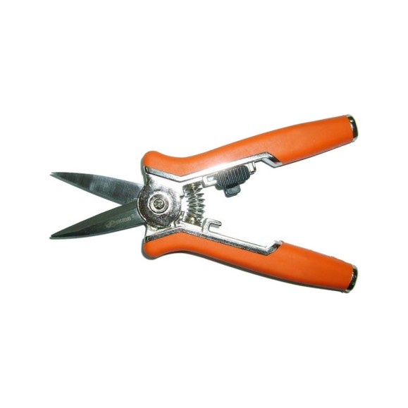 Секатор мини прямой SKRAB 153мм 28007