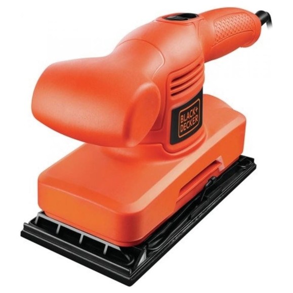 Плоскошлифовальная машина Black&Decker KA310-QS