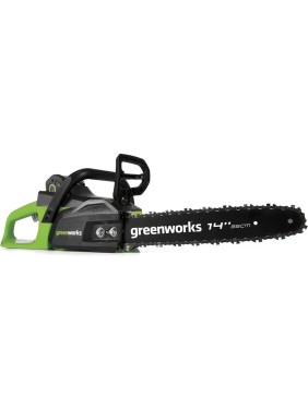 Аккумуляторная бесщеточная цепная пила Greenworks GD40CS15 40V 2005707