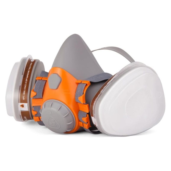 Комплект для защиты дыхания Jeta Safety размер MJ-SET 6500К-M Комплект для защиты дыхания Jeta Safety размер MJ-SET 6500К-M