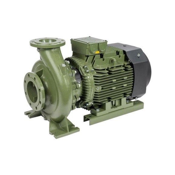 Насос SAER IR 80-160E 100544015 Насос SAER IR 80-160E 100544015