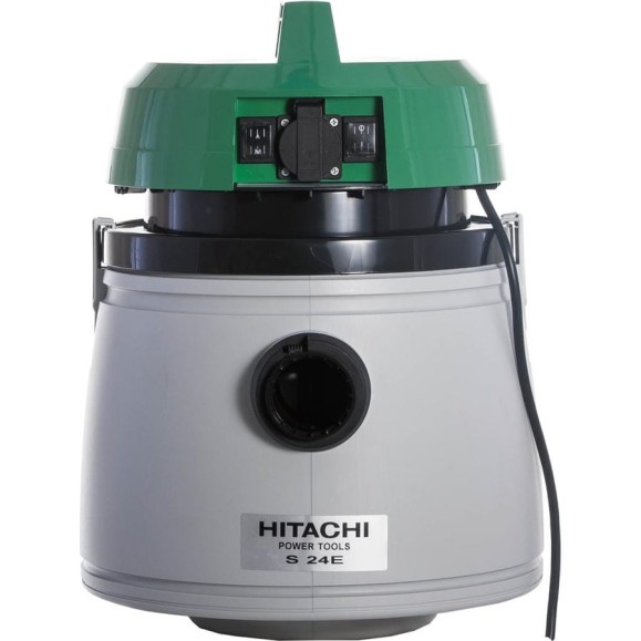 Промышленный пылесос Hitachi S 24 E