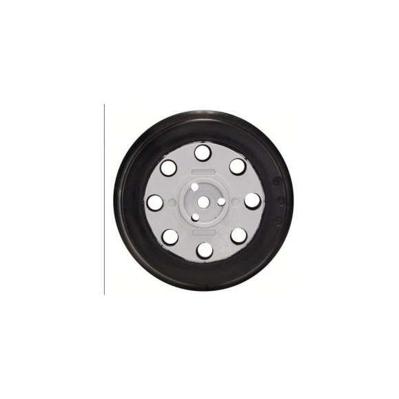 Тарелка шлифовальная для эксцентриковых шлифмашин РЕХ 125 мм BOSCH 2.608.601.063 Тарелка шлифовальная для эксцентриковых шлифмашин РЕХ 125 мм BOSCH 2.608.601.063