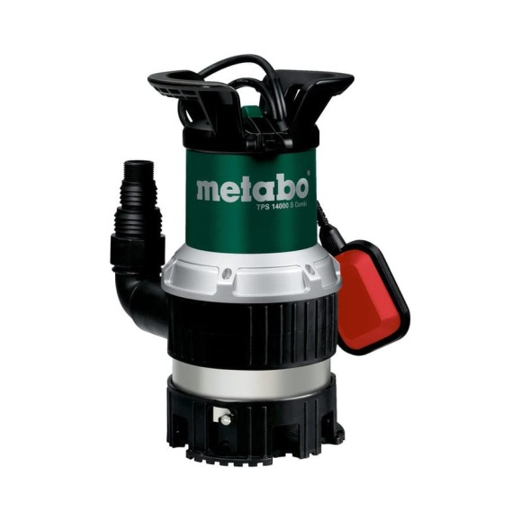 Дренажный насос Metabo TPS 14000 S Combi 0251400000