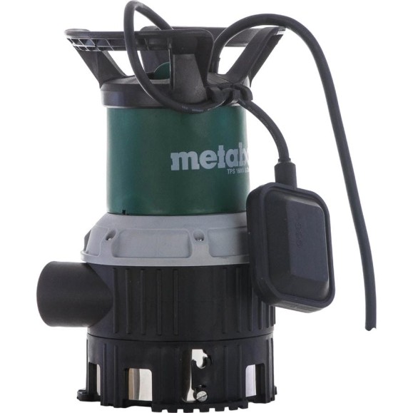 Погружной насос для чистой и грязной воды Metabo TPS 16000 S Combi 0251600000 Погружной насос для чистой и грязной воды Metabo TPS 16000 S Combi 0251600000