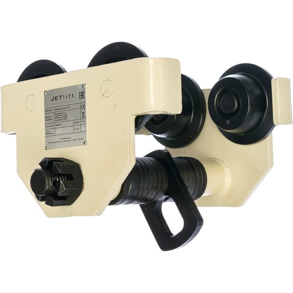 Каретка для тали JET 1.0PT 252010 Каретка для тали JET 1.0PT 252010
