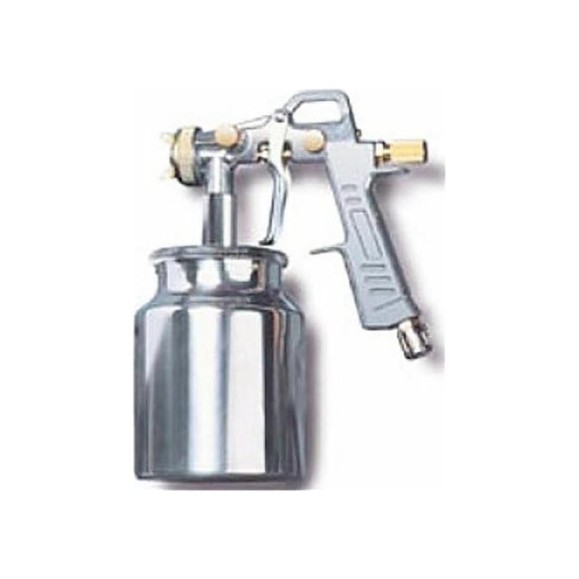 Краскораспылитель с нижним бачком ABAC 2809913541 (old 8973005903_751092) рапид